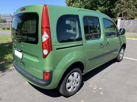 RENAULT KANGOO 1,6 16v - 105ch Expression