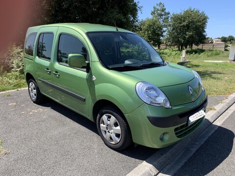 RENAULT KANGOO 1,6 16v - 105ch Expression