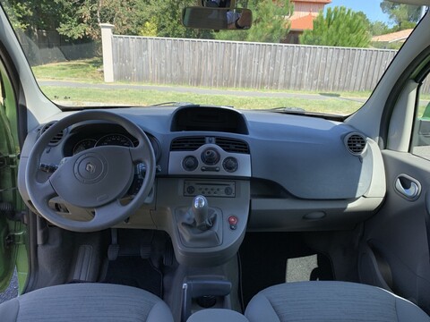 RENAULT KANGOO 1,6 16v - 105ch Expression