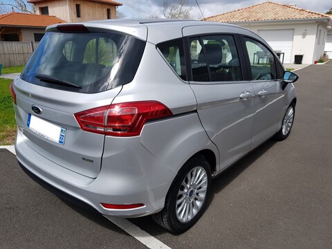 FORD B-MAX 1.0 SCTi 125 Titanium