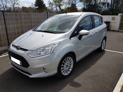 FORD B-MAX 1.0 SCTi 125 Titanium