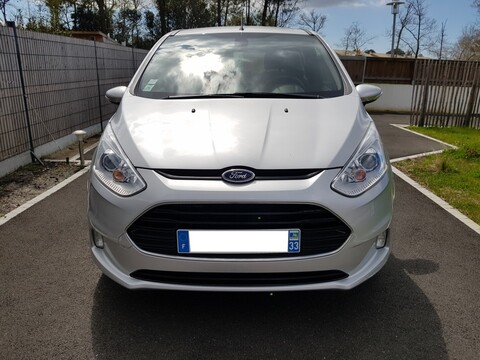 FORD B-MAX 1.0 SCTi 125 Titanium