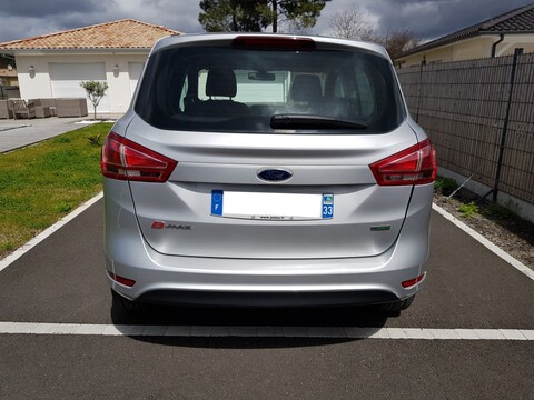 FORD B-MAX 1.0 SCTi 125 Titanium