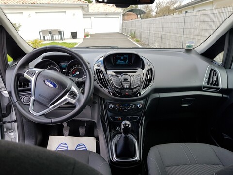 FORD B-MAX 1.0 SCTi 125 Titanium