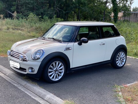 MINI Mini Cooper 1.6 16S 120ch Mayfair