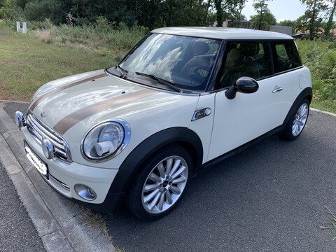 MINI Mini Cooper 1.6 16S 120ch Mayfair