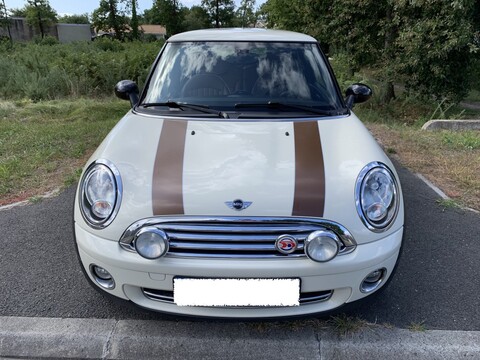 MINI Mini Cooper 1.6 16S 120ch Mayfair