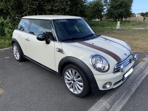 MINI Mini Cooper 1.6 16S 120ch Mayfair