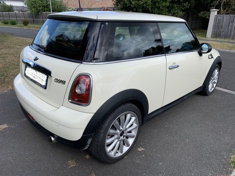 MINI Mini Cooper 1.6 16S 120ch Mayfair