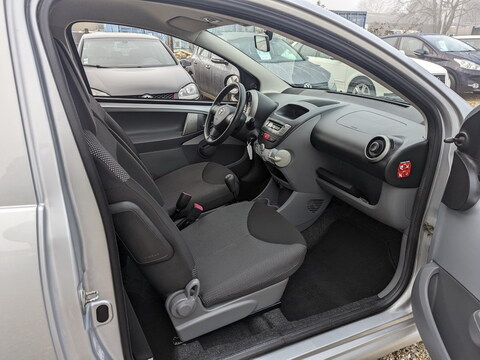 Toyota Aygo  1.0 VVT-i 68ch Confort 3p