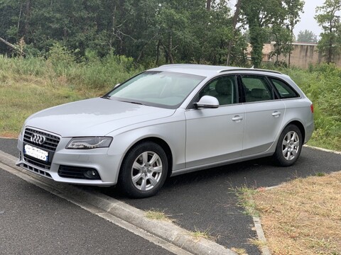 AUDI A4 Avant 2.0 TFSI 211 Ambiente