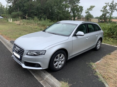 AUDI A4 Avant 2.0 TFSI 211 Ambiente