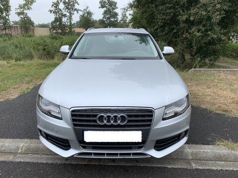 AUDI A4 Avant 2.0 TFSI 211 Ambiente