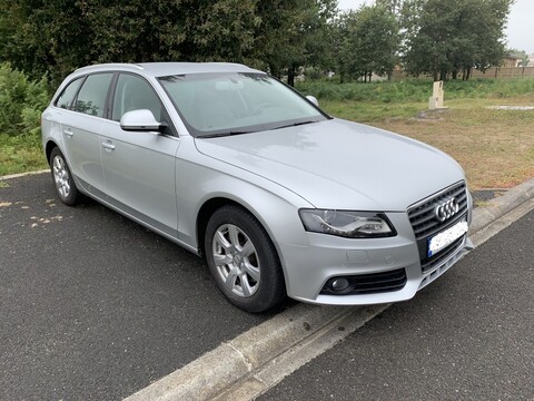 AUDI A4 Avant 2.0 TFSI 211 Ambiente