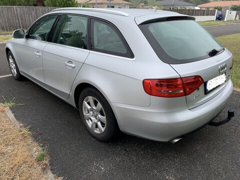 AUDI A4 Avant 2.0 TFSI 211 Ambiente