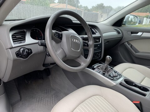 AUDI A4 Avant 2.0 TFSI 211 Ambiente