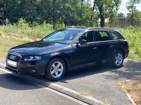 AUDI A4 Avant 1.8 TFSI 160ch Ambiente