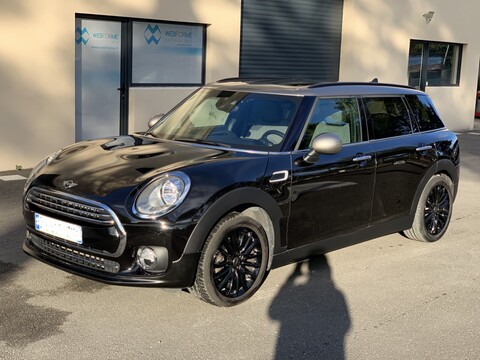 MINI CLUBMAN 1.5i Turbo 136ch HYDE PARK