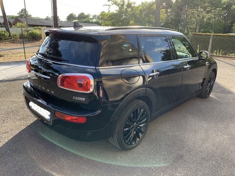 MINI CLUBMAN 1.5i Turbo 136ch HYDE PARK