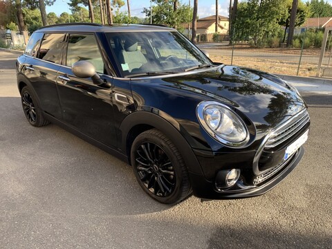 MINI CLUBMAN 1.5i Turbo 136ch HYDE PARK