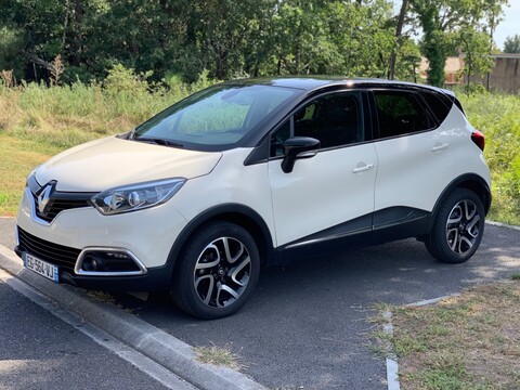 RENAULT CAPTUR 0.9 TCE INTENS