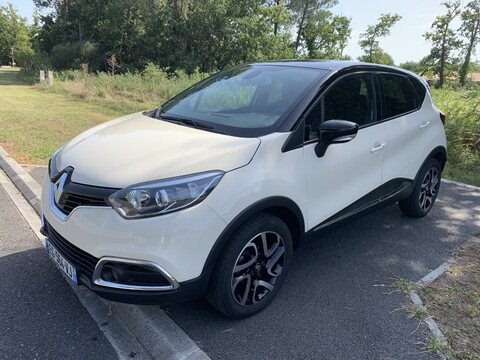 RENAULT CAPTUR 0.9 TCE INTENS