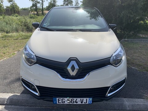 RENAULT CAPTUR 0.9 TCE INTENS