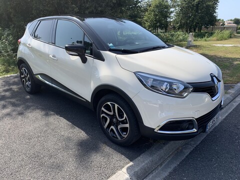 RENAULT CAPTUR 0.9 TCE INTENS