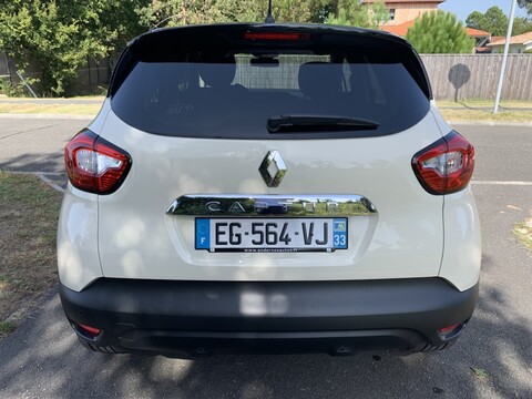 RENAULT CAPTUR 0.9 TCE INTENS