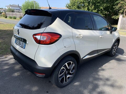 RENAULT CAPTUR 0.9 TCE INTENS