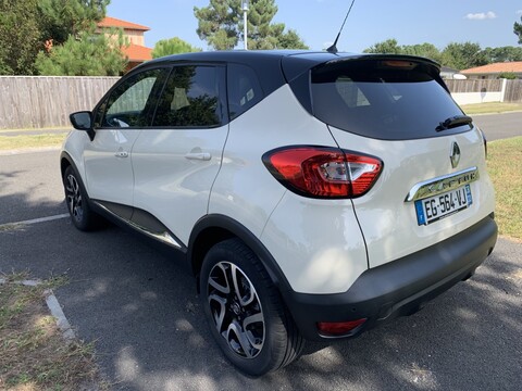 RENAULT CAPTUR 0.9 TCE INTENS