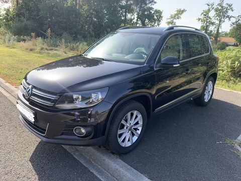 VOLKSWAGEN TIGUAN 1.4 TSI 160 SPORT & STYLE