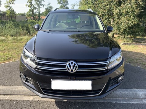 VOLKSWAGEN TIGUAN 1.4 TSI 160 SPORT & STYLE