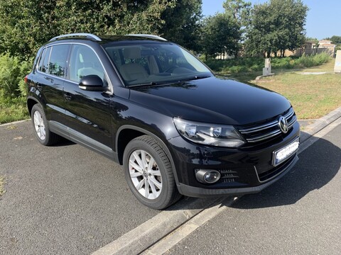 VOLKSWAGEN TIGUAN 1.4 TSI 160 SPORT & STYLE