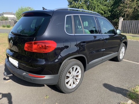 VOLKSWAGEN TIGUAN 1.4 TSI 160 SPORT & STYLE