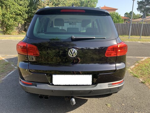 VOLKSWAGEN TIGUAN 1.4 TSI 160 SPORT & STYLE