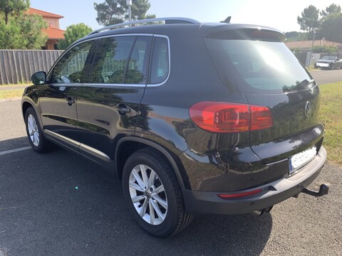 VOLKSWAGEN TIGUAN 1.4 TSI 160 SPORT & STYLE