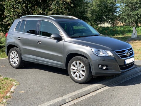 VOLKSWAGEN TIGUAN 1.4 TSI 150 TEAM