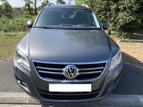 VOLKSWAGEN TIGUAN 1.4 TSI 150 TEAM