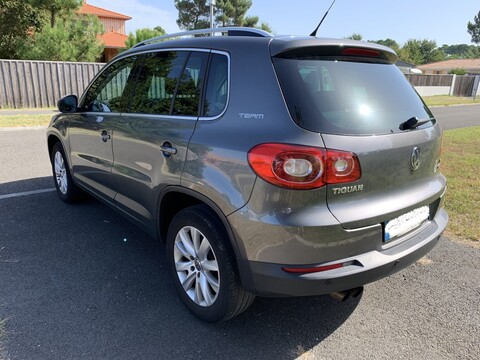 VOLKSWAGEN TIGUAN 1.4 TSI 150 TEAM