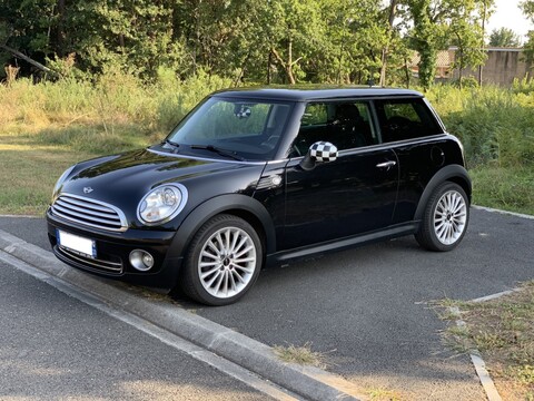 MINI Mini Cooper 1.6 16S 120ch Cooper