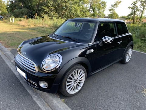 MINI Mini Cooper 1.6 16S 120ch Cooper