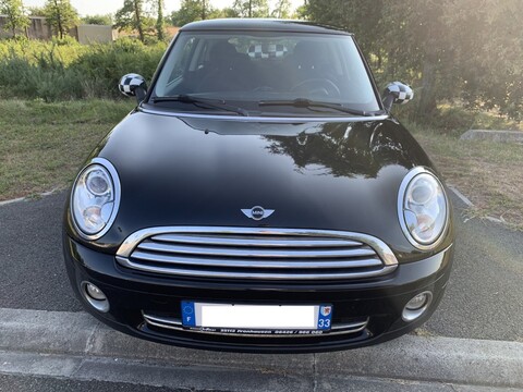 MINI Mini Cooper 1.6 16S 120ch Cooper