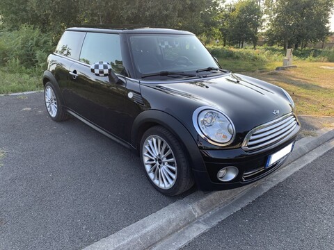 MINI Mini Cooper 1.6 16S 120ch Cooper