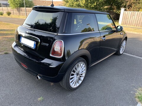 MINI Mini Cooper 1.6 16S 120ch Cooper