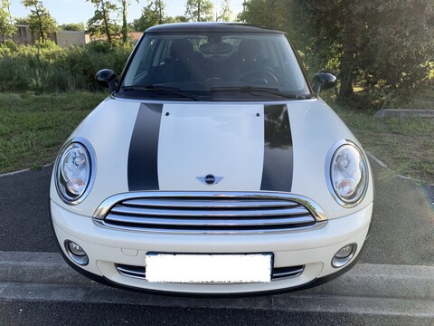 MINI Cooper 1,6 - 122ch Cooper