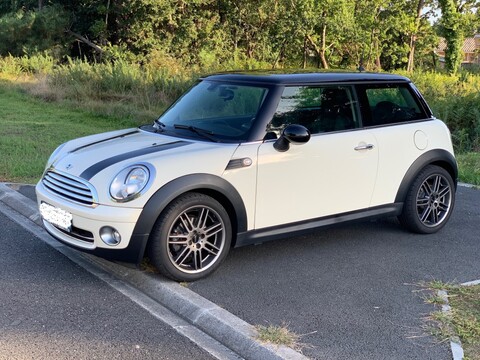 MINI Cooper 1,6 - 122ch Cooper