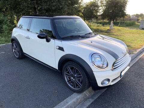 MINI Cooper 1,6 - 122ch Cooper