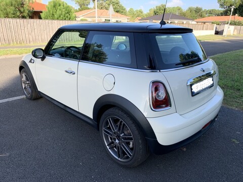 MINI Cooper 1,6 - 122ch Cooper