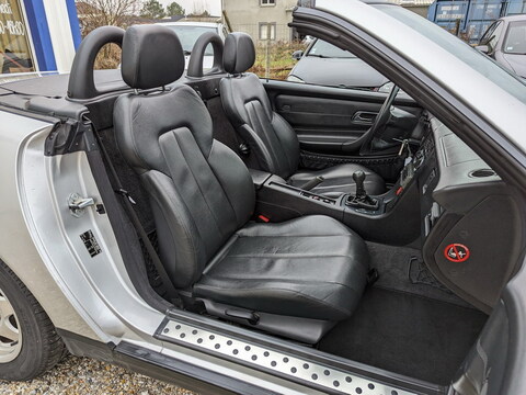 Mercedes-Benz Classe SLK I  (R170) 200 Full Options